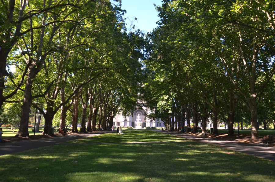 Australia - Melbourne